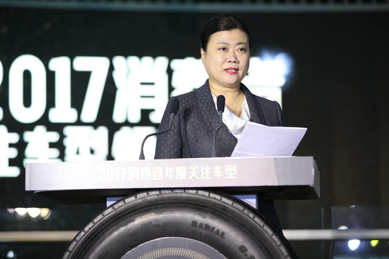 2017年度消费者最爱车型为你揭晓