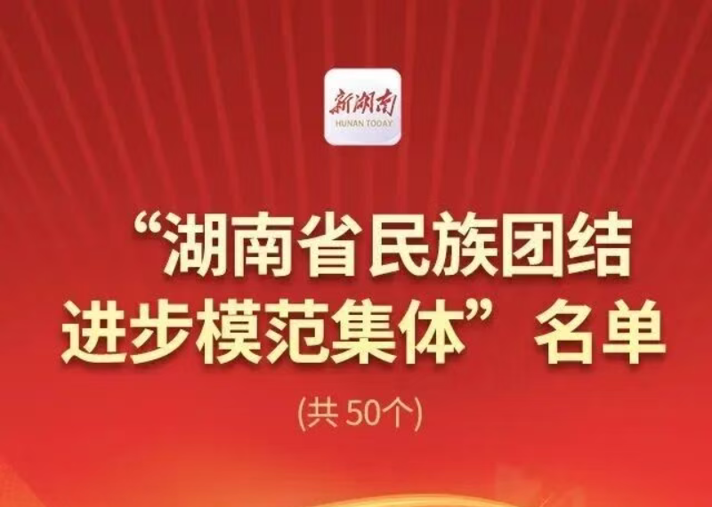 恭喜！永定区这些集体和个人获表彰