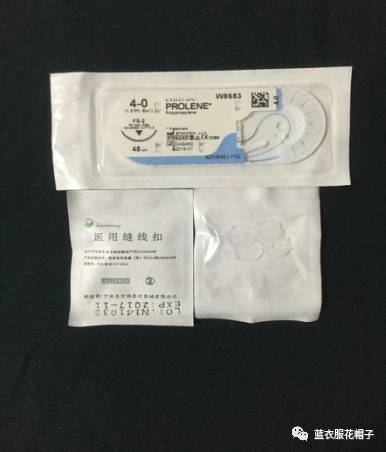 手术缝合针线怎么消毒手术室耗材：针线类_https://www.jmylbn.com_新闻资讯_第12张