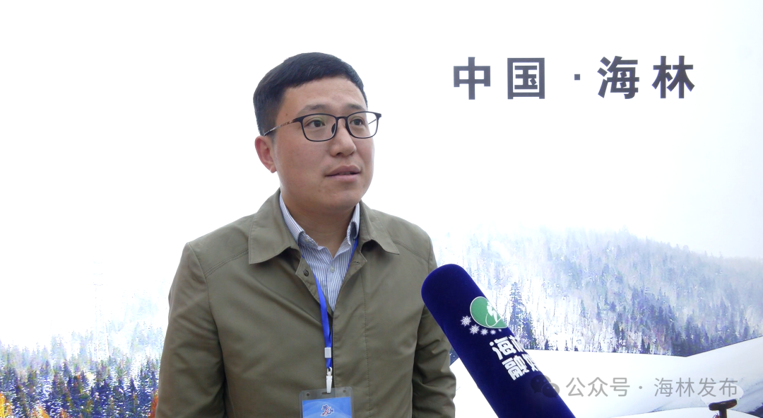 市委宣传部副部长,市委网信办主任杨起超:今天成立海林市自媒体行业