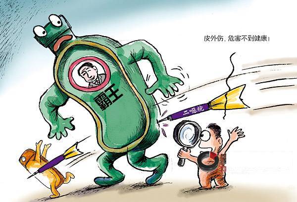 虽然历经6年后,香港高院在"霸王洗发水含二噁烷可能致癌诽谤案"中宣判