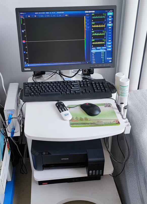 tcd2000怎么样天等县人民医院引进新设备：超声经颅多普勒血流分析仪_https://www.jmylbn.com_新闻资讯_第1张