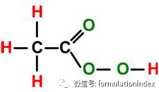 洗衣房用过氧乙酸基低温彩漂液