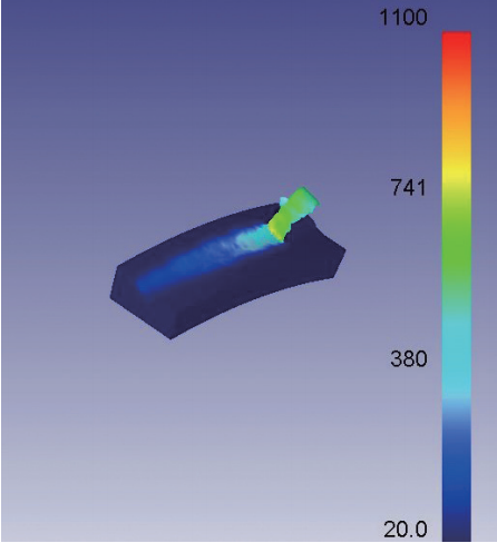 基于DEFORM-3D对300M切削烧伤进行分析及加工过程改善 附DEFORM3D_v10.2下载的图2