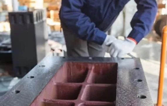 為什么手工鏟花不可替代？的圖1