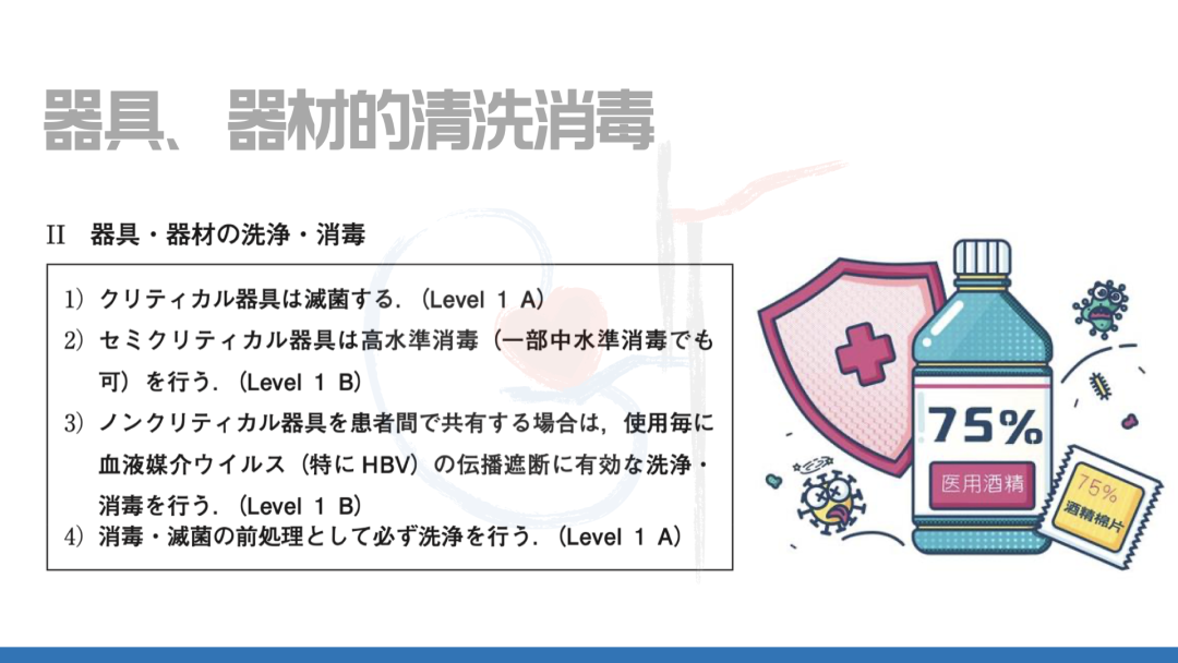 喉镜器怎么清洗透析感控｜日本感控指南--透析室里常用器具应如何消毒呢？_https://www.jmylbn.com_新闻资讯_第4张