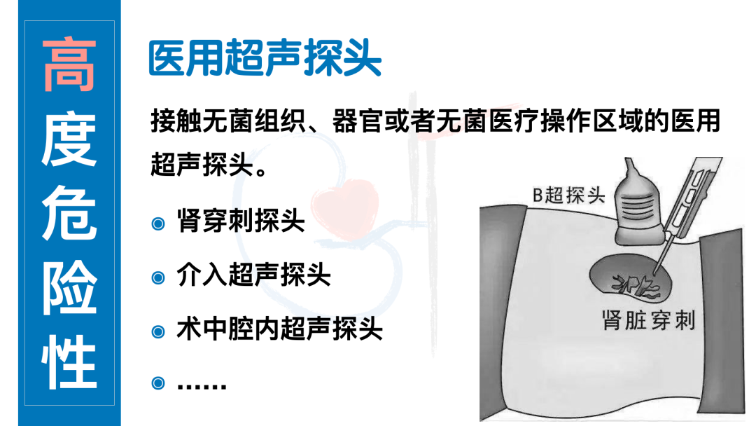 超声探头消毒用什么医用超声探头如何消毒？相关标准有了～_https://www.jmylbn.com_新闻资讯_第9张