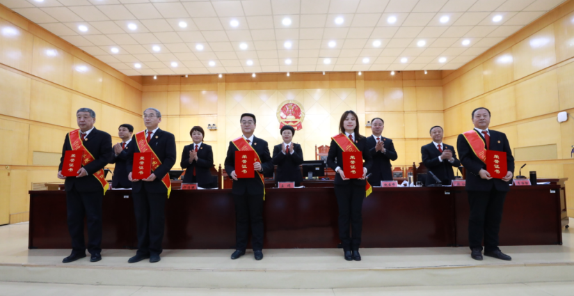 王俊强 张虎王京令 李文江王伟新刘景泉 李玲 钮雪娇海延林 王文