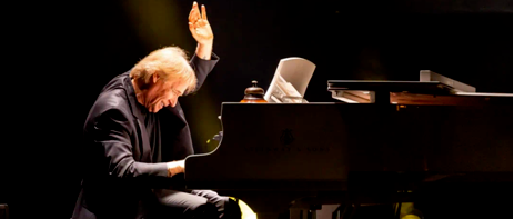 重磅!首次来永康的'钢琴王子'理查德·克莱德曼将奏响经典!