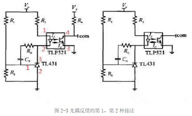 干货｜开关电源中的光耦经典电路设计分析的图4