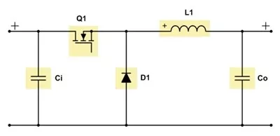 干貨 | 詳解3種經典拓撲（附電路圖、計算公式）的圖2