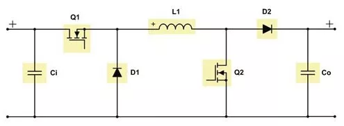 干貨 | 詳解3種經典拓撲（附電路圖、計算公式）的圖15