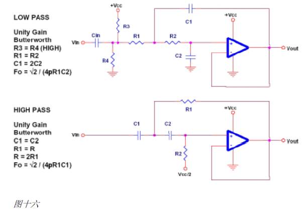 干货｜运放基本电路超全解析！的图12
