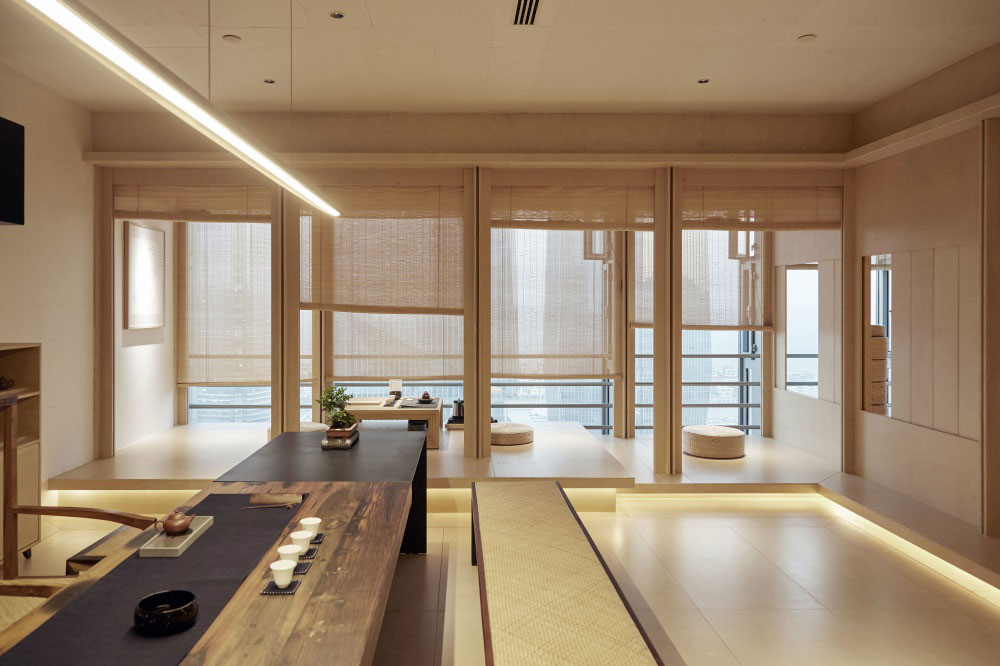 别墅茶室,该怎样设计?-友友