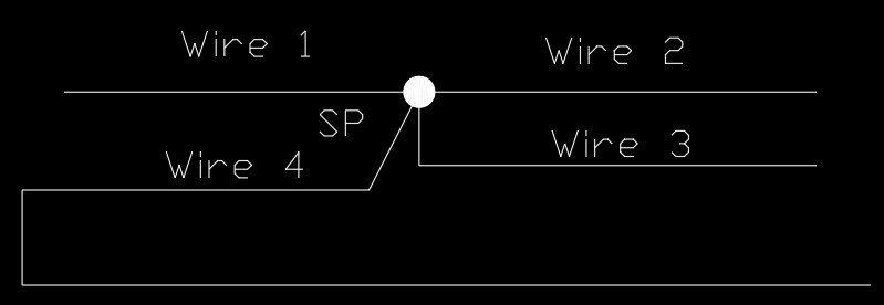 谈谈线束压接点，导线打卡点的设计与注意事项的图6