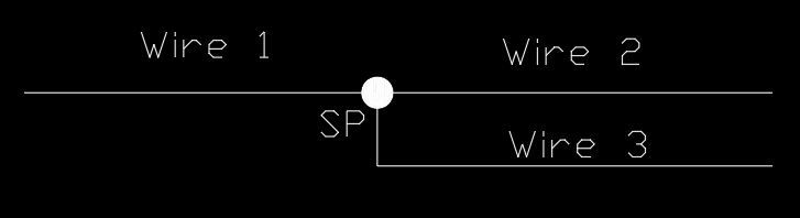 谈谈线束压接点，导线打卡点的设计与注意事项的图1