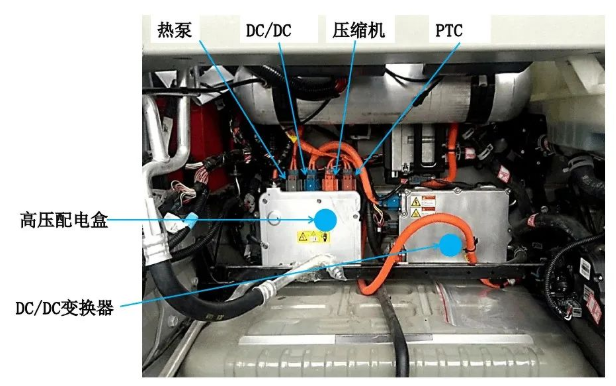 特斯拉Model S高压线束系统工作原理浅析的图10