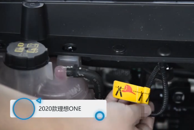 線束工程師：談談理想ONE的整車線束設計的圖11