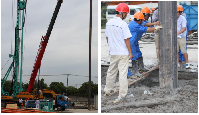 CSM桩基坑支护施工工法详解的图8