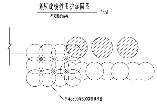 三轴搅拌桩和SMW工法桩施工方法及主要技术措施，讲解很详细！的图15