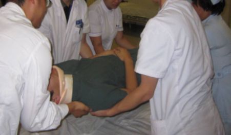 脊柱骨折的分型、诊断与治疗