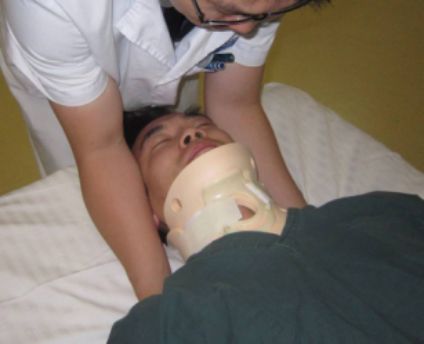 脊柱骨折的分型、诊断与治疗