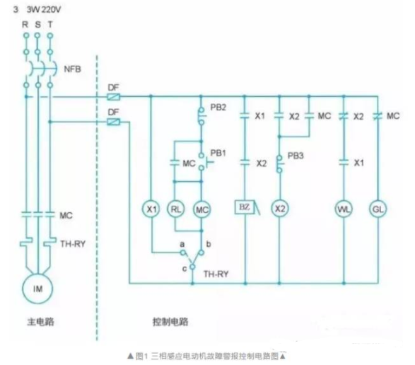 手把手教你，如何把电气图变PLC程序图？的图1