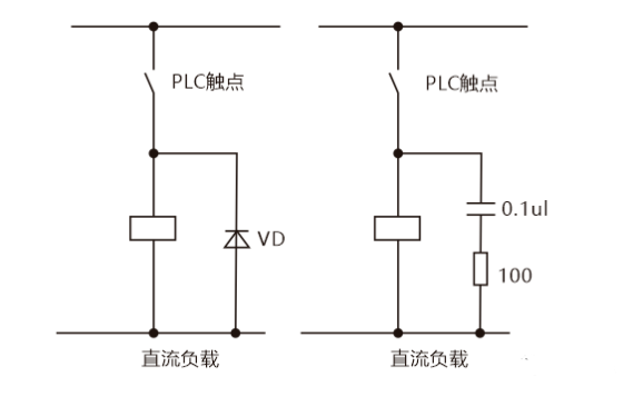 最全PLC输入输出各种回路接线，新手不看亏大了！的图9