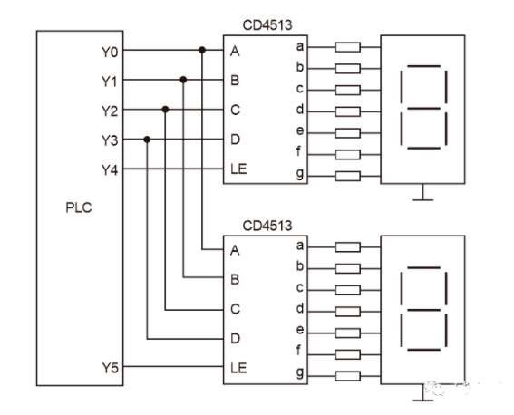 最全PLC输入输出各种回路接线，新手不看亏大了！的图10
