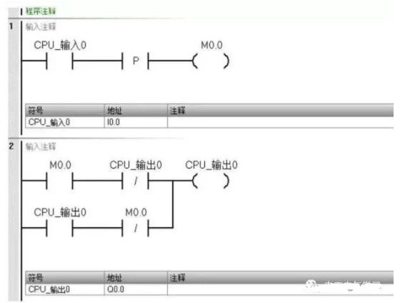 西门子PLC程序案例，是实践好东西的图5
