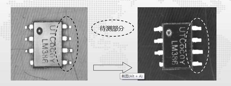 一分钟教会你机器视觉如何选型，该注意哪些事项的图5