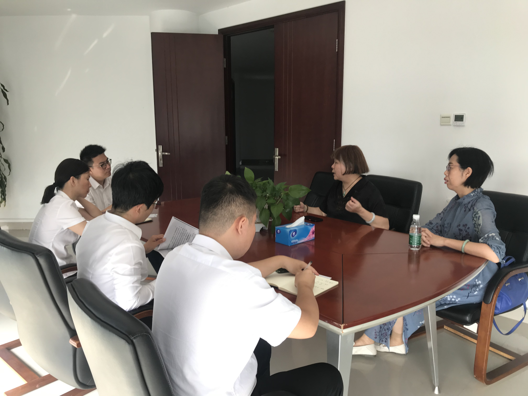 【企业走访】深挖“4+3”支柱产业服务外包潜力，协会秘书处走访金湾产业园区及企业