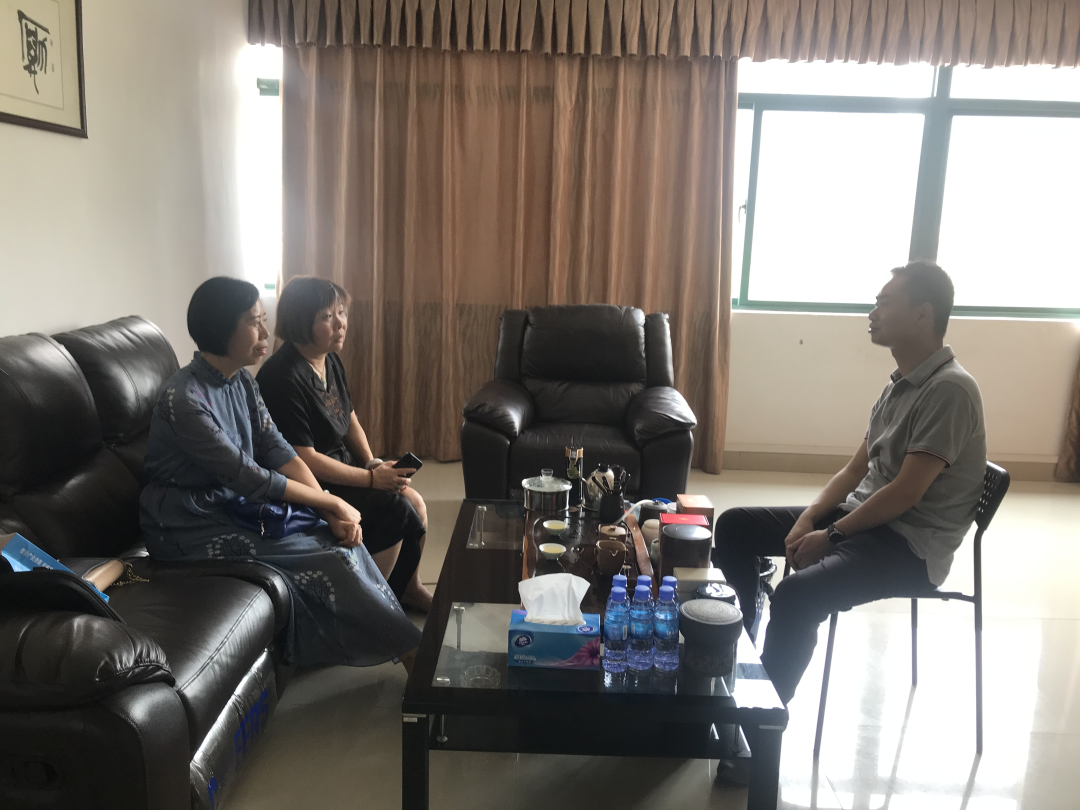 【企业走访】深挖“4+3”支柱产业服务外包潜力，协会秘书处走访金湾产业园区及企业