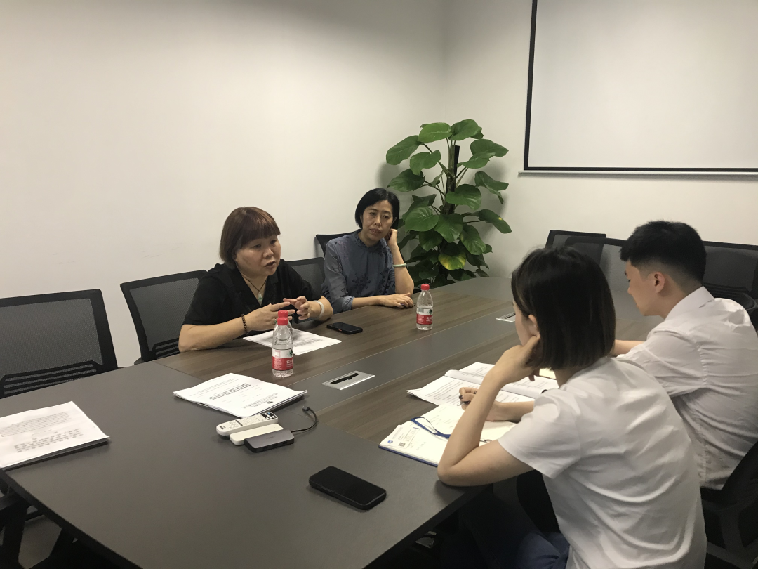 【企业走访】深挖“4+3”支柱产业服务外包潜力，协会秘书处走访金湾产业园区及企业