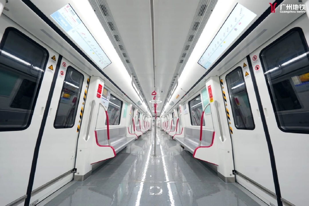图/广州地铁
