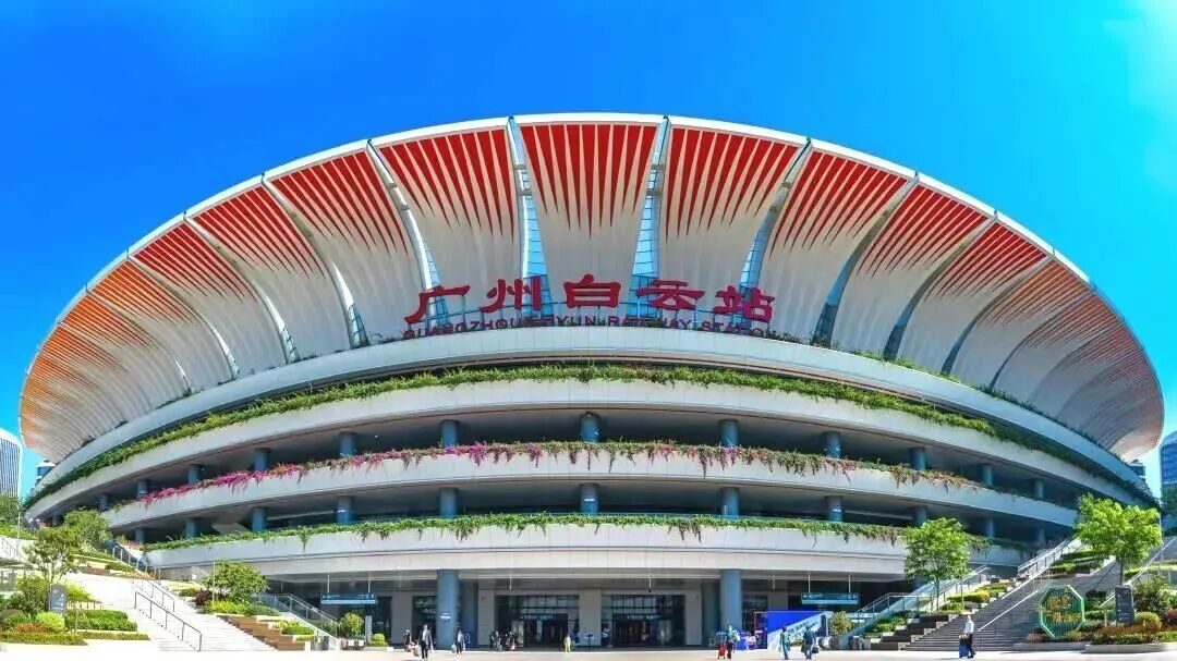 图/广州白云发布