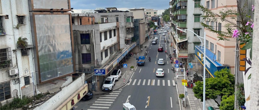 电影《热辣滚烫》取景地——化龙镇