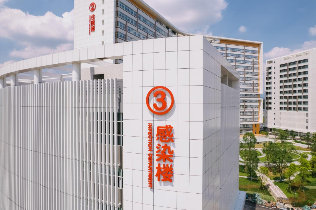 利好！广州增城这所三甲医院，预计9月投入使用！