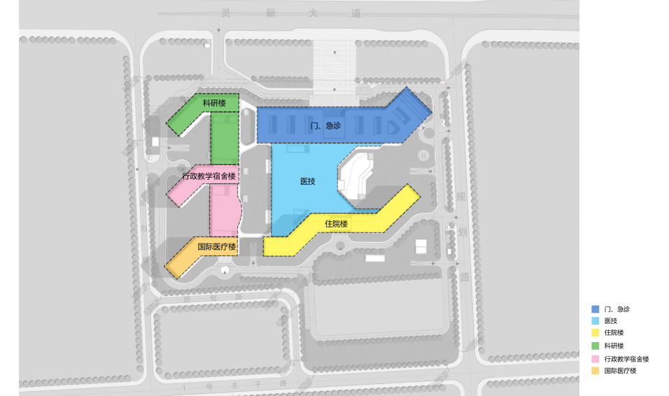 利好！广州增城这所三甲医院，预计9月投入使用！