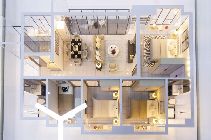 超10000套！广州*大安置房项目预计2024年竣工