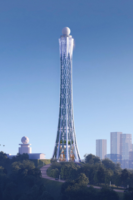 效果图 图来源/番禺日报