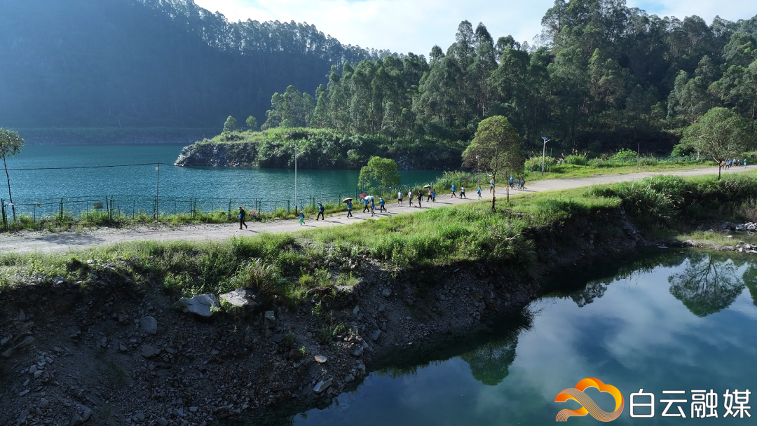 图/广州白云发布