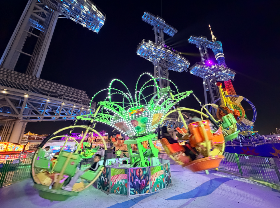 海心沙INNO嘉年华