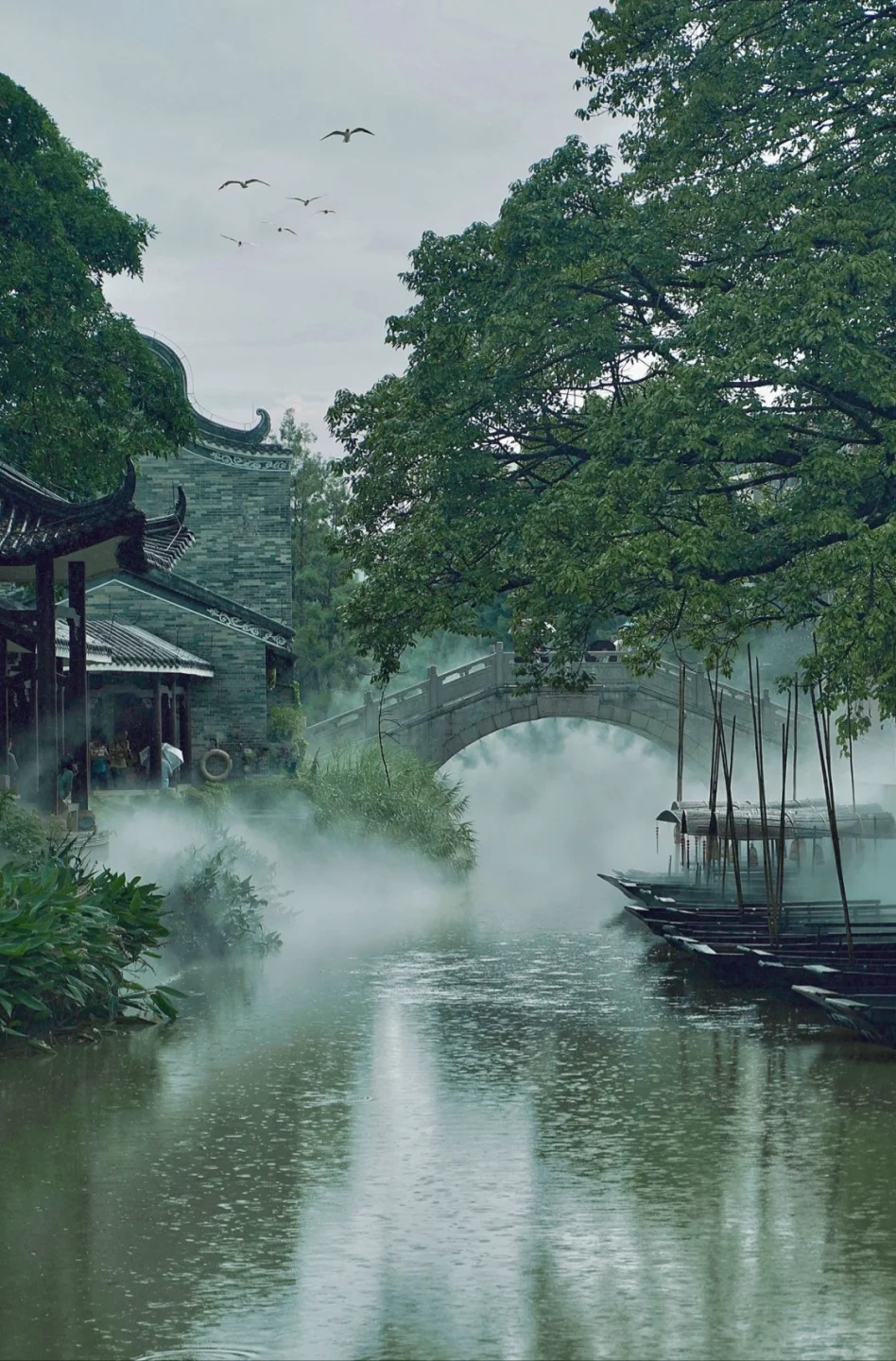 東涌水鄉 _ 廣州的“煙雨江南”，如詩如畫_4_小桑哥_來自小紅書網頁版.jpg