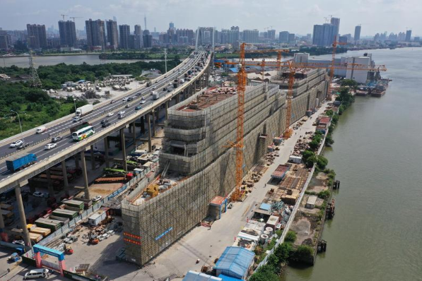 19万平方米！广州又一新*封顶！