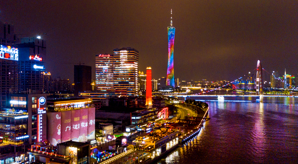 打造5个*商圈！广州这些地方要崛起了！