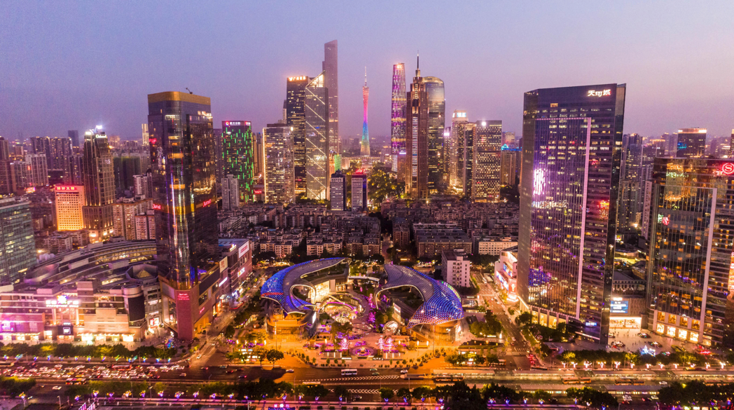 打造5个*商圈！广州这些地方要崛起了！