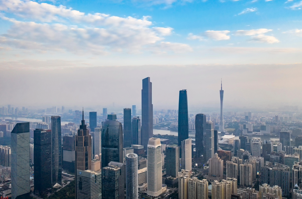 打造5个*商圈！广州这些地方要崛起了！