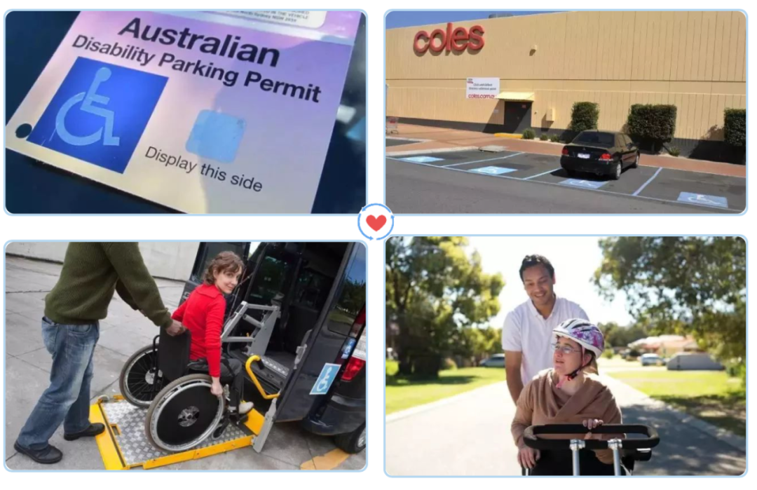 残疾人在国内街头卖艺惨遭驱逐！只因“有碍外国人观感”？！在澳洲，他们却能拥有截然不同的生活…（视频/组图） - 3