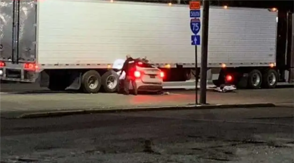 315 前夜，看特斯拉「刹车失灵与海外撞车」事件的图11